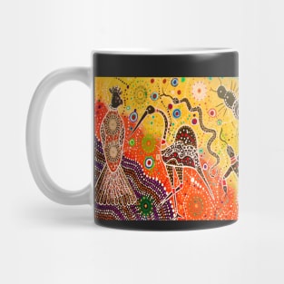 Australia: The Land Where Time Began 1 Mug